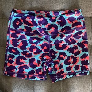 Barely worn IAB work out shorts